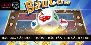bầu cua cá cược
