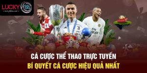 cá cược thể thao trực tuyến