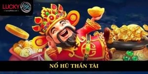 nổ hũ thần tài