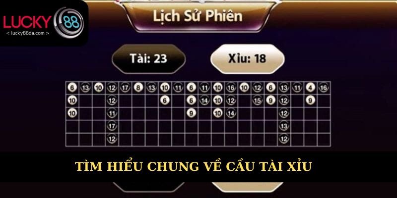 Tìm hiểu chung về cầu tài xỉu 